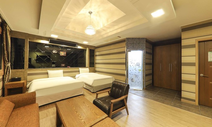 Sangnam-dong Hotel | Dontel Hotel
