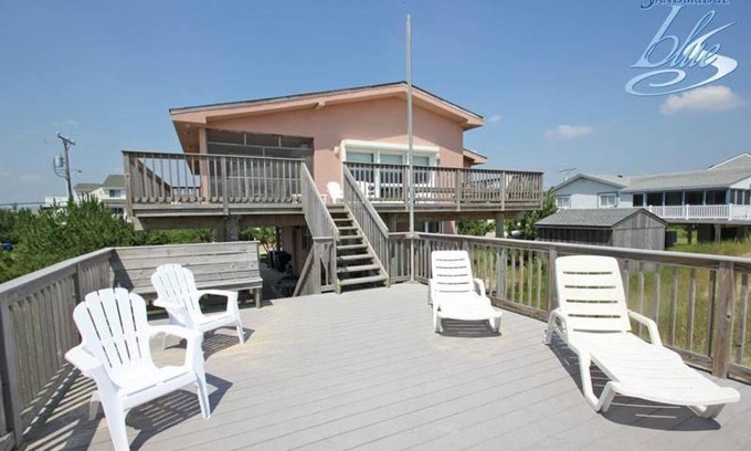 Sandbridge House | Dookies Dune Holiday home
