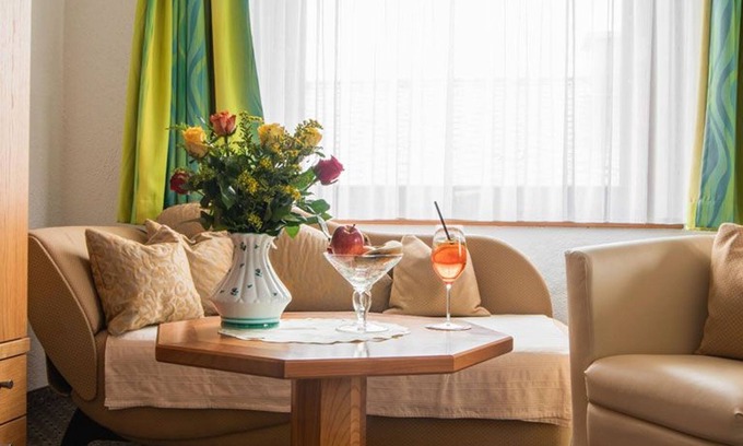 Sankt Georgen im Attergau House | Doppelzimmer 2 - Attergauhof Hotel Familie Söllinger