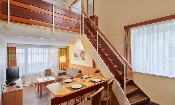 Weissenhaeuser Strand House | Doppelhaushälften im Ferien- und Freizeitpark Weissenhäuser Strand