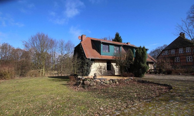 Dobbin-Linstow House | Doppelhaushälfte, Glave