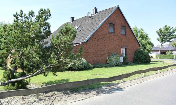Friedrichskoog-Spitze House | Doppelhaushaelfte Thormaehlen Wulf