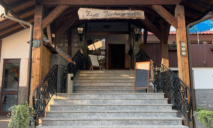 Reichelsheim Cottage | Doppelzimmer - 12 - Gasthaus und Pension Zum Fürstengrund