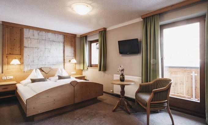 Pertisau House | Doppelzimmer, Dusche, WC, Balkon - Hotel Wagnerhof