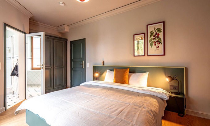 Staufen im Breisgau Apartment | Doppelzimmer, 21qm, max 2 Personen
