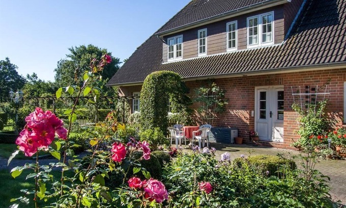 Welt Bed & Breakfast | Doppelzimmer 4 - Pension Wiesengrund