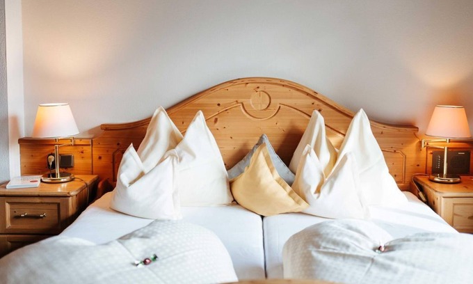 Feld am See House | Doppelzimmer Bike & Morgensonne HP ab 5 Nächten - Bike-boutiquehotel Lindenhof