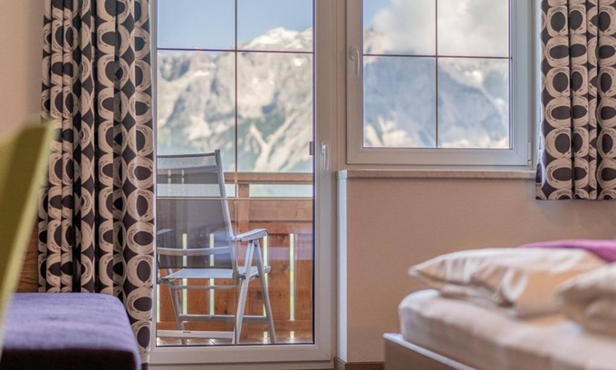 Schladming House | Doppelzimmer Dachstein - Hotel Winterer