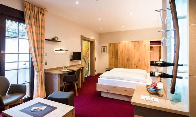 Mainz-Bingen House | Doppelzimmer Exquisit - Offenstein Erben Weingut & Weinhotel