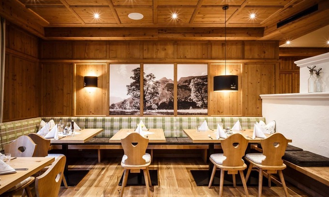 Eng Alm House | Doppelzimmer - DIE ENG Alpengasthof und Naturhotel
