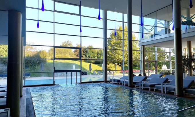 Bad Waltersdorf House | Doppelzimmer, Dusche, Deluxe - Spa Resort Styria Bad Waltersdorf