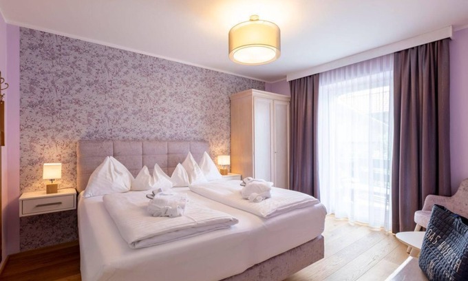 Seeboden House | Doppelzimmer "economy" Langaufenthalt - DAS Moerisch