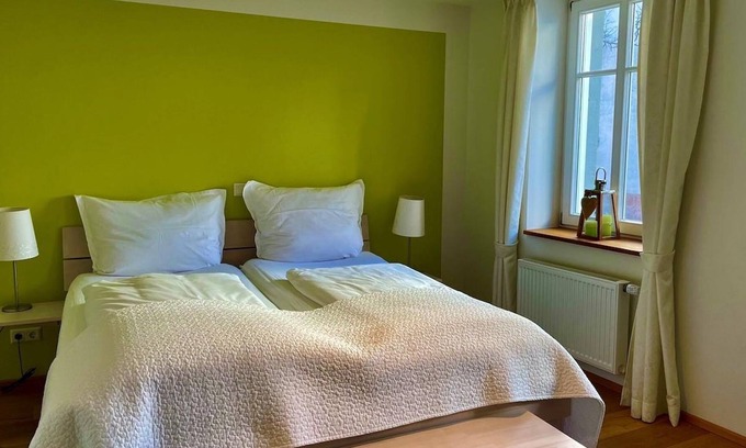 Birkweiler House | Doppelzimmer Komfort - St. Laurentiushof