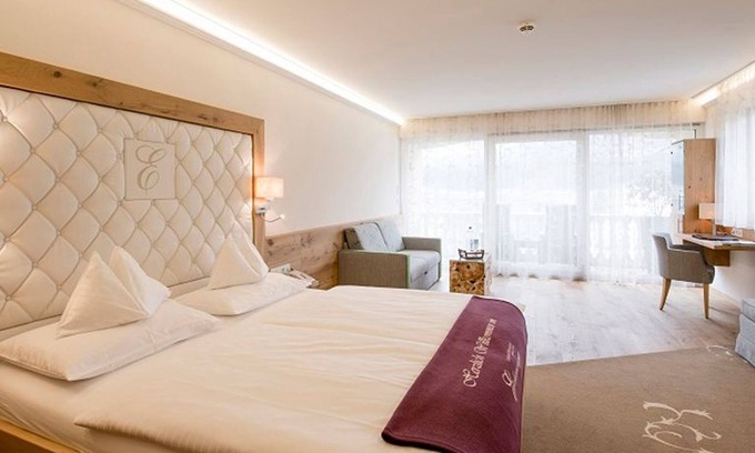 Sankt Lorenz House | Doppelzimmer Landhaus - Hotel Eichingerbauer