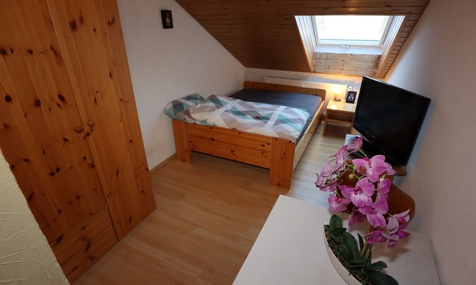 Todtmoos Apartment | Doppelzimmer Schwarzwaldharmonie mit Gem. Küche