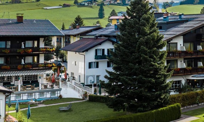 Abtenau House | Doppelzimmer Sonnleiten m. Halbpension - Moisl, Genuss- und Vitalhotel