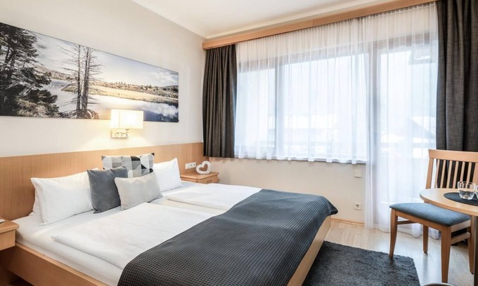 Doebriach House | Doppelzimmer Standard 3/4 - Hotel Trattnig
