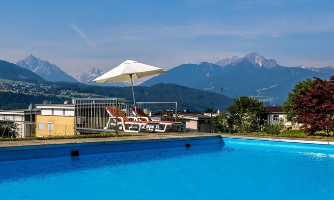 Rum Apartment | Doppelzimmer Standard, Balkon - Hotel Huberhof