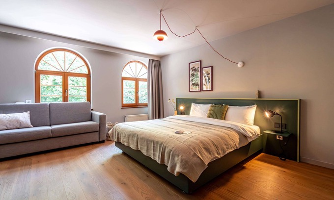 Staufen im Breisgau Apartment | Doppelzimmer Superior, 28qm, max 3 Personen
