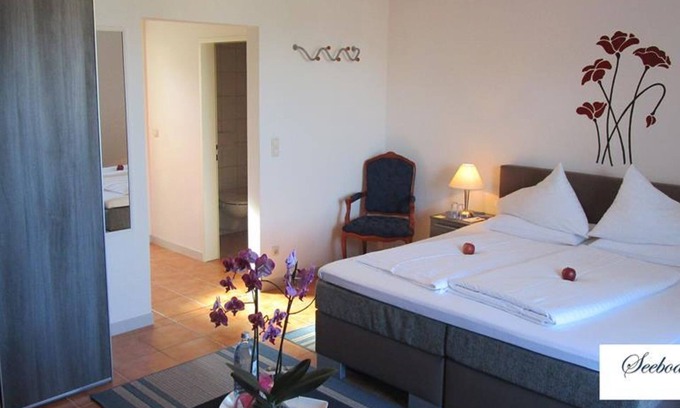 Seeboden House | Doppelzimmer Typ B mit Frühstück - Hotel Klein