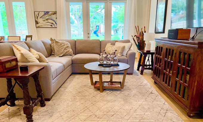Mount Dora House | Dora's Heart: New 3BR | King Bed | Brand New