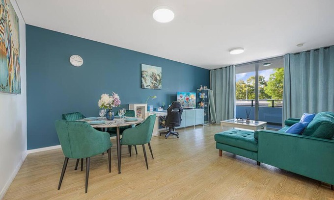 North Ryde Apartment | Doraemon : loving childhood memories.