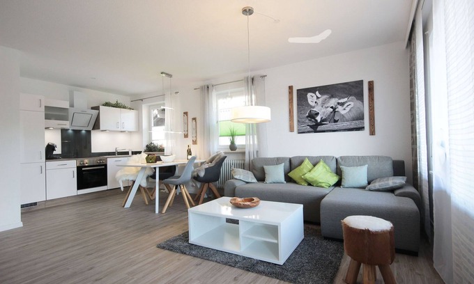 Oy-Mittelberg Apartment | Dorfliebe - sunny hamlet location
