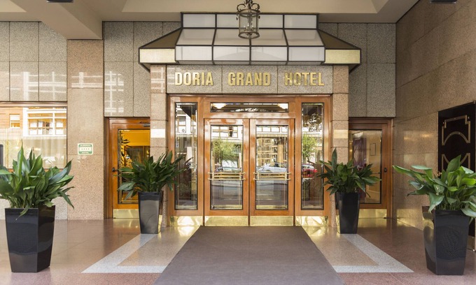 Central Station Hotel | Doria Grand Hotel
