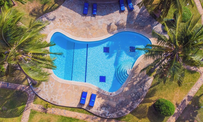 Diani Beach Cottage | Doric Cottages Diani