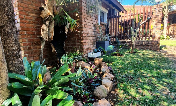 Marloth Park Cabin | Doringpoort Safari Lodge