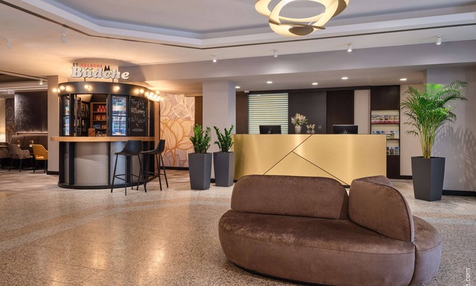 Altstadt Hotel | Dorint Hotel Würzburg