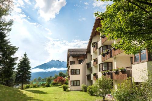 Garmisch-Partenkirchen Hotel | Dorint Sporthotel Garmisch-Partenkirchen