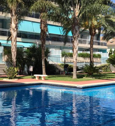 Grao de Gandia Apartment | Doris