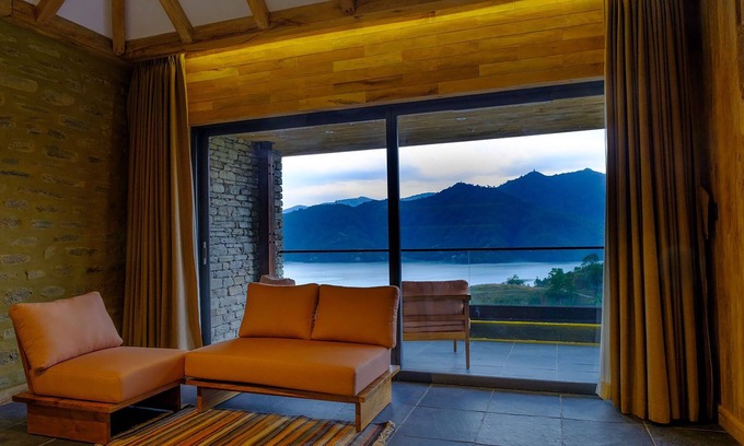 Pokhara Hotel | Dorje's Resort & Spa