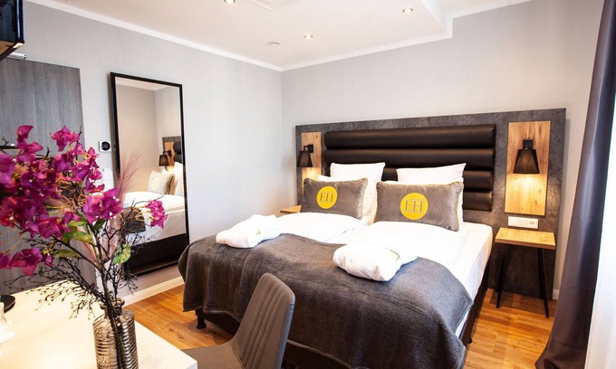 Bahnhofsvorstadt Hotel | DORMERO Hotel Bremen