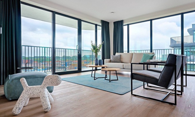Breskens Other | Dormio Breskens Apartments & Penthouses