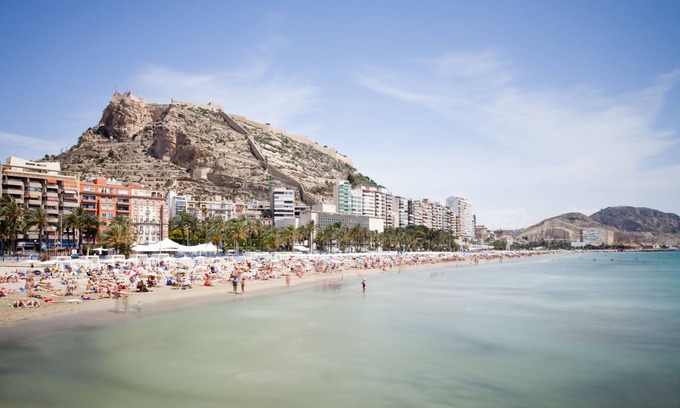 Alicante City Centre Hotel | Dormirdcine Alicante