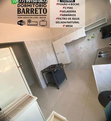 Bom Jesus Da Lapa Hotel | Dormitório Barreto