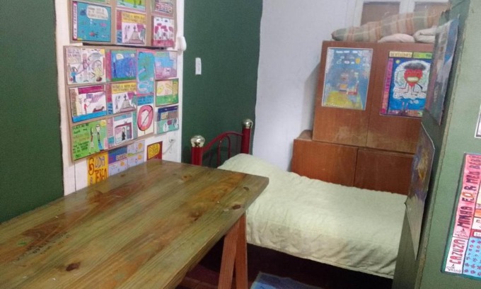 Mendoza City Center House | Dormitorio Privado