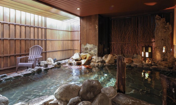 Shinkawa Hotel | Dormy Inn Hatchobori Tokyo