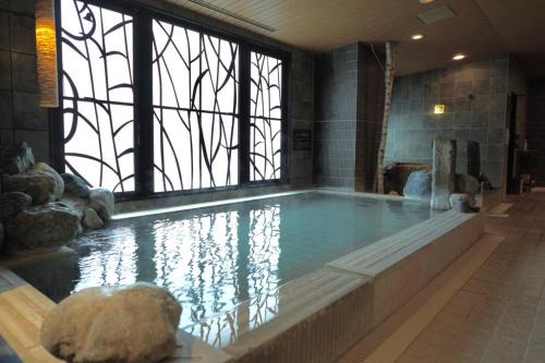 Muroran Hotel | Dormy Inn Higashi Muroran
