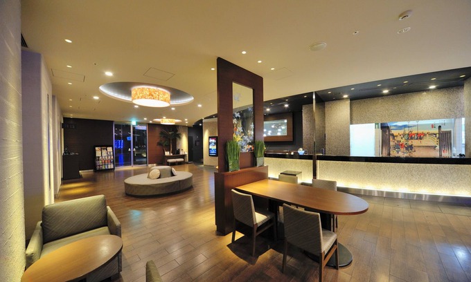 Shibuya Hotel | Dormy Inn Premium Shibuya Jingumae Hot Spring