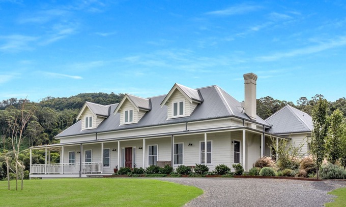 Meroo Meadow House | Dormy Park - A Magnificent Country Home