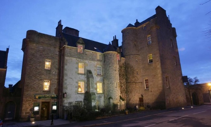 Dornoch Hotel | Dornoch Castle Hotel
