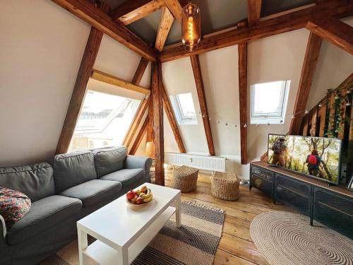 Marienberg Apartment | Dornröschenloft