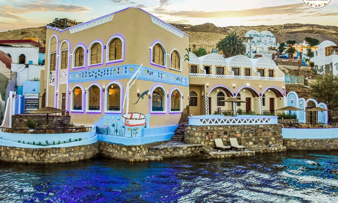 Aswan Hotel | DoroKa Nubian House