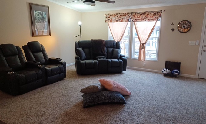 Killeen House | Dorolar Ranch Retreat-12 acres close to Killeen, Tx- Ft. Cavazos. Austin & Waco.