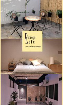 Dorrego Apartment | Dorrego Loft