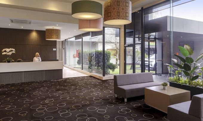 Croydon Hotel | Dorset Gardens Hotel