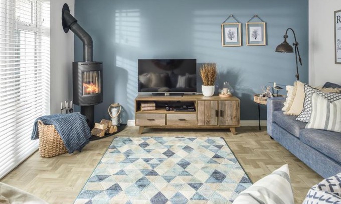 Camber House | Dory